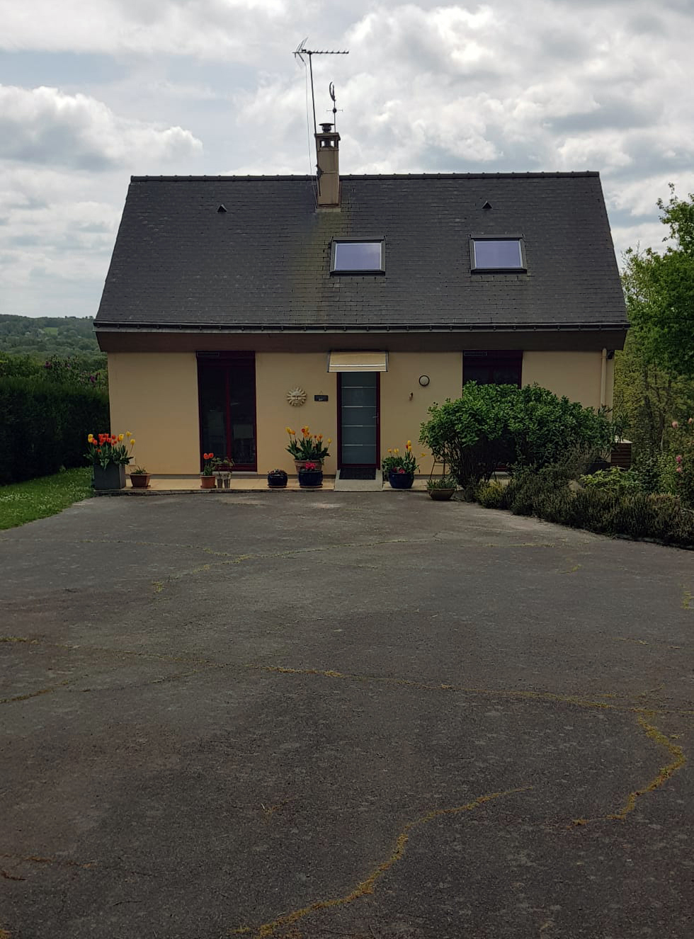 Hébergement en Bretagne, 35 Redon, chambre d'hôtes